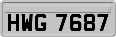 HWG7687