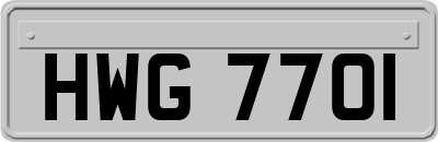 HWG7701