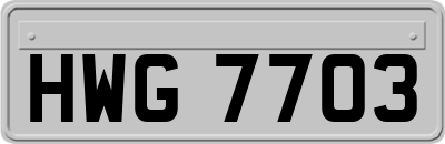 HWG7703