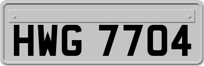 HWG7704