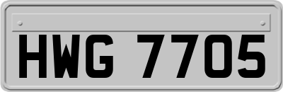HWG7705