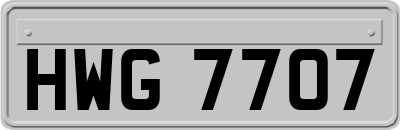 HWG7707