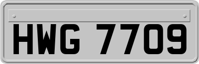 HWG7709