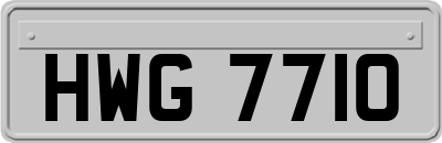 HWG7710