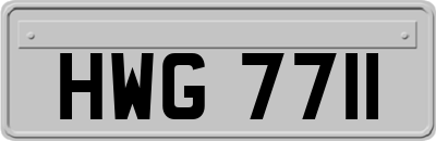 HWG7711