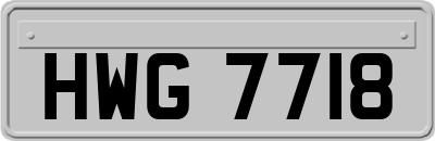 HWG7718