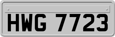 HWG7723