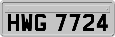 HWG7724