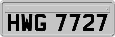 HWG7727
