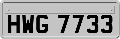 HWG7733