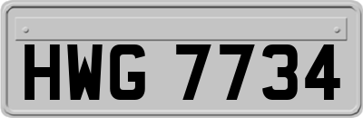 HWG7734