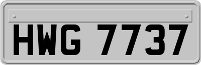 HWG7737