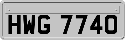 HWG7740
