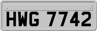 HWG7742