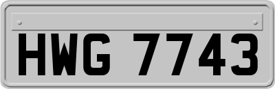 HWG7743