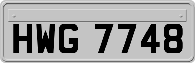 HWG7748