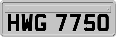 HWG7750