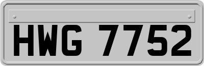 HWG7752