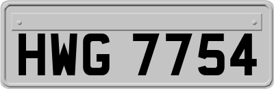 HWG7754