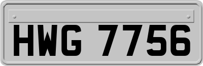 HWG7756