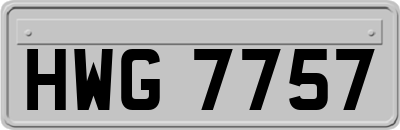 HWG7757