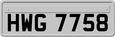 HWG7758