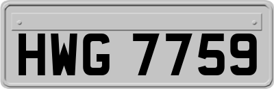 HWG7759