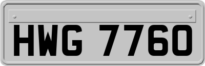HWG7760