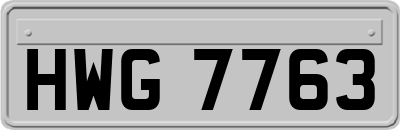 HWG7763