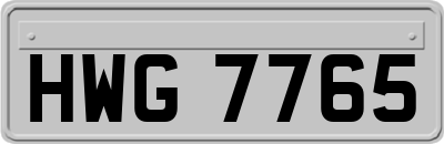 HWG7765