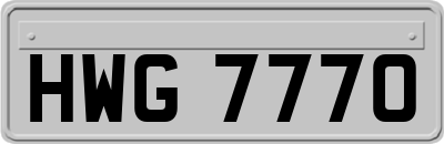 HWG7770