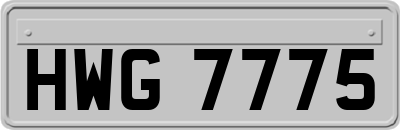 HWG7775