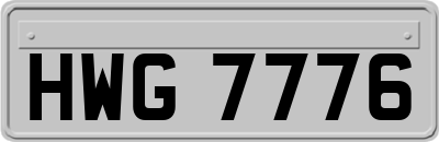 HWG7776