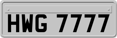 HWG7777