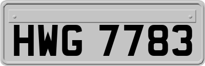 HWG7783