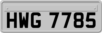 HWG7785