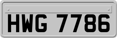 HWG7786