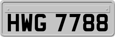 HWG7788
