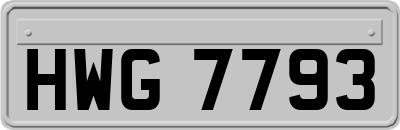 HWG7793