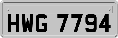 HWG7794