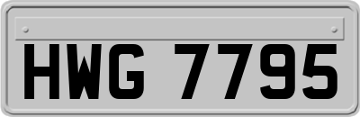 HWG7795