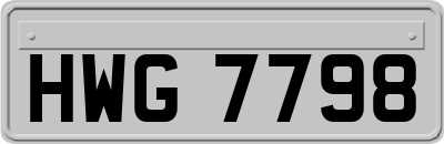 HWG7798