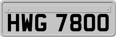 HWG7800