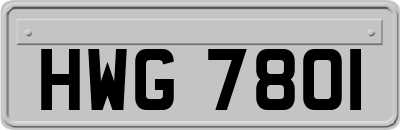 HWG7801