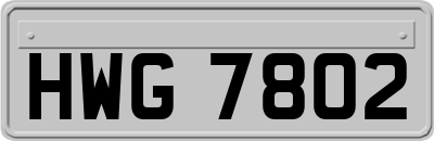 HWG7802