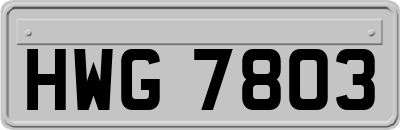 HWG7803