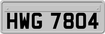 HWG7804