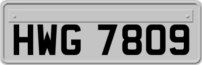 HWG7809