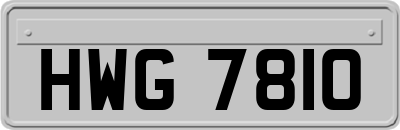 HWG7810