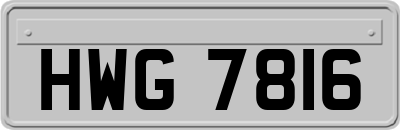 HWG7816